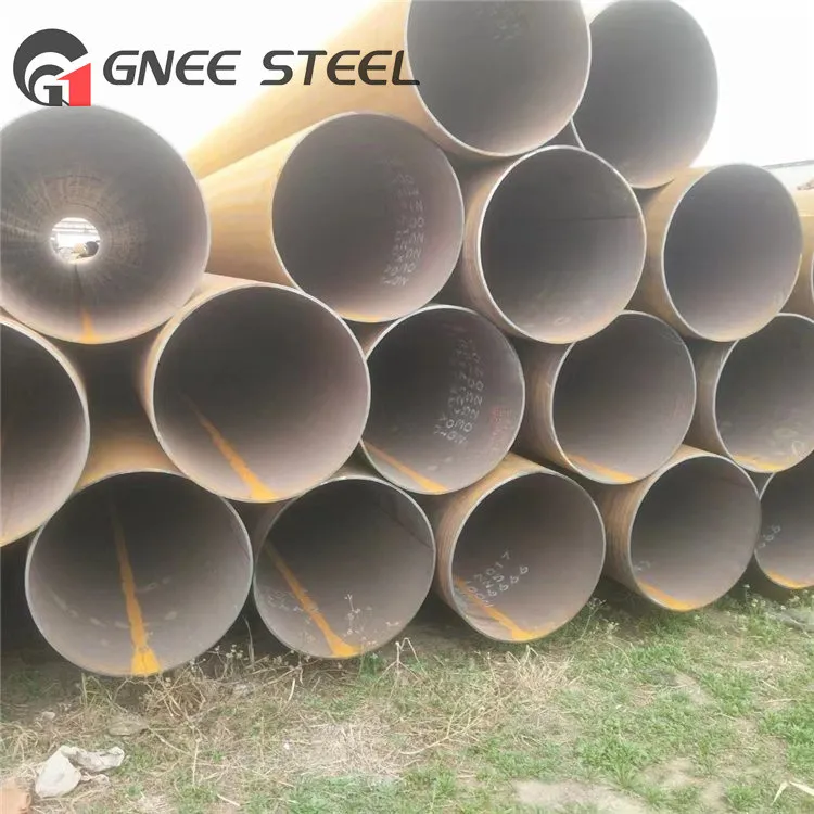 Elektrofúziós gáz széncső