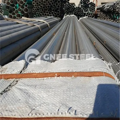 A213 T5 T9 T11 Hegesztett cső