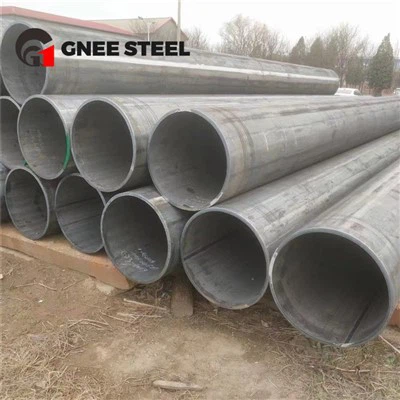 API 5L X42 X46 X52 Hegesztett cső