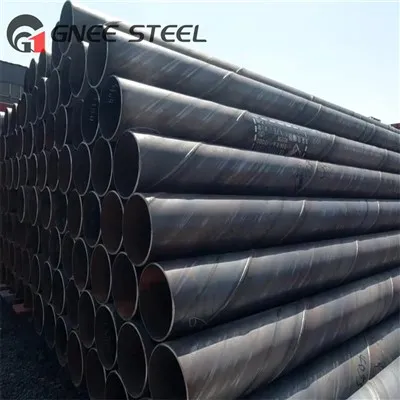 X60 Spirális acélcső