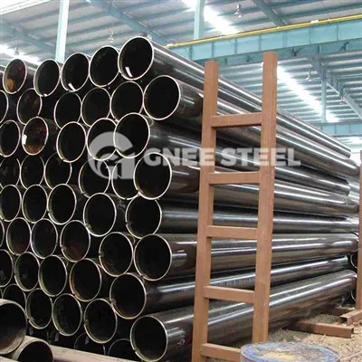 A334 Gr1 Gr6 ERW cső