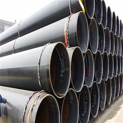 API 5L X56 ellenállású hegesztett cső