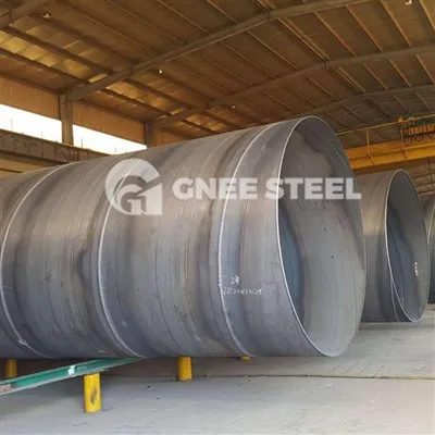 GB/T 14291 SSAW cső