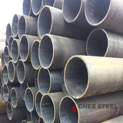 JIS G3441 ERW cső
