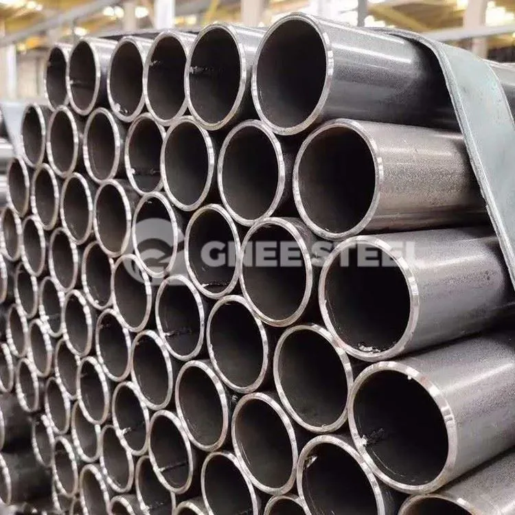 20# Welded Round Steel Pipe
