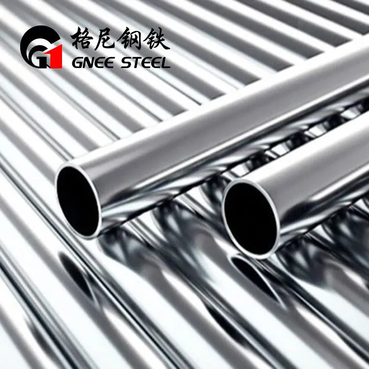 201 rozsdamentes acél cső