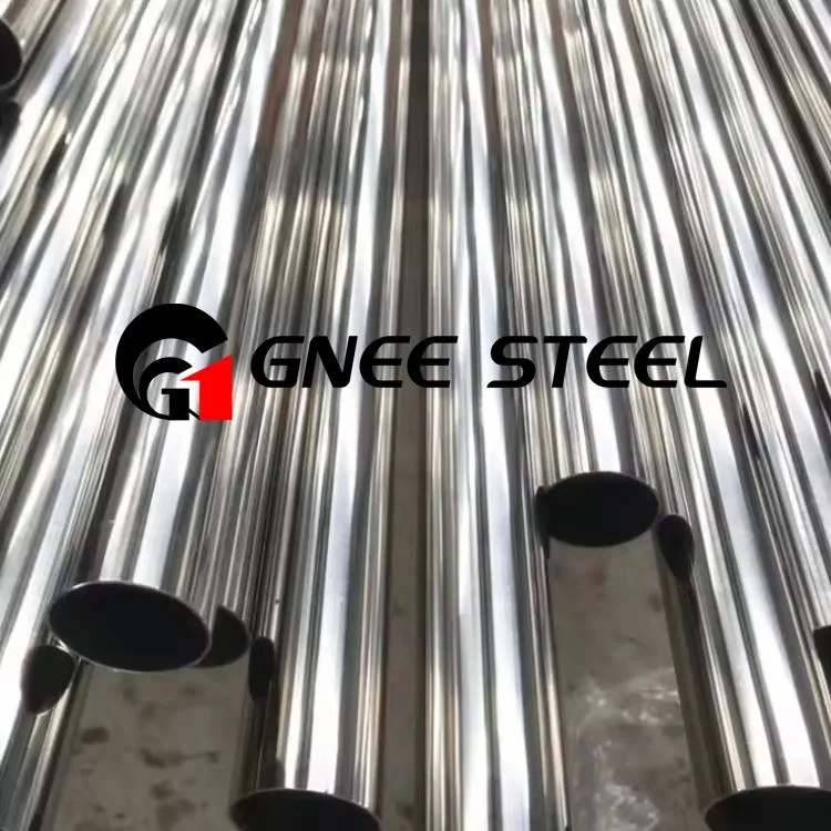 2101 Duplex acélcső