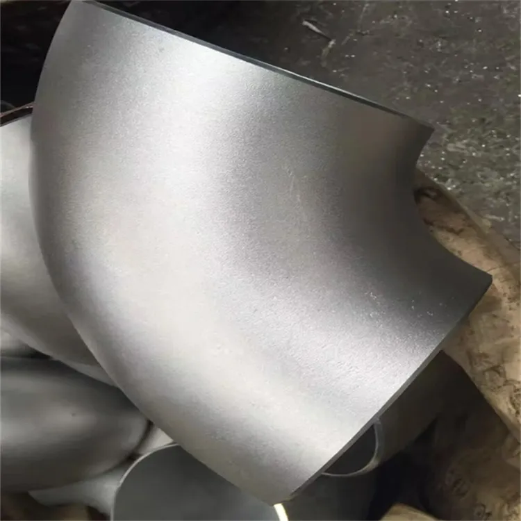 2205 Rozsdamentes acél csőszerelvények