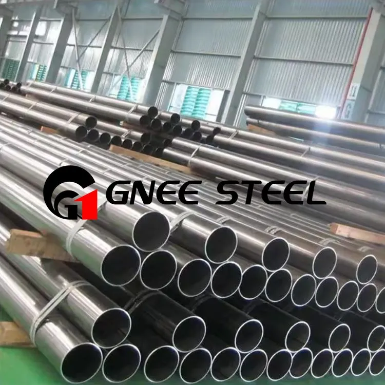 2507 rozsdamentes acél cső