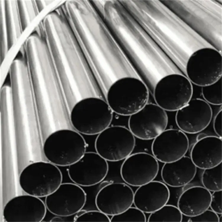 316 Seamless Stainless Steel Tube