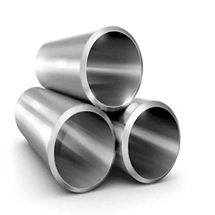 316L hegesztett Ba rozsdamentes acél cső