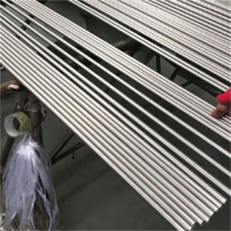 321 hegesztett rozsdamentes acél cső