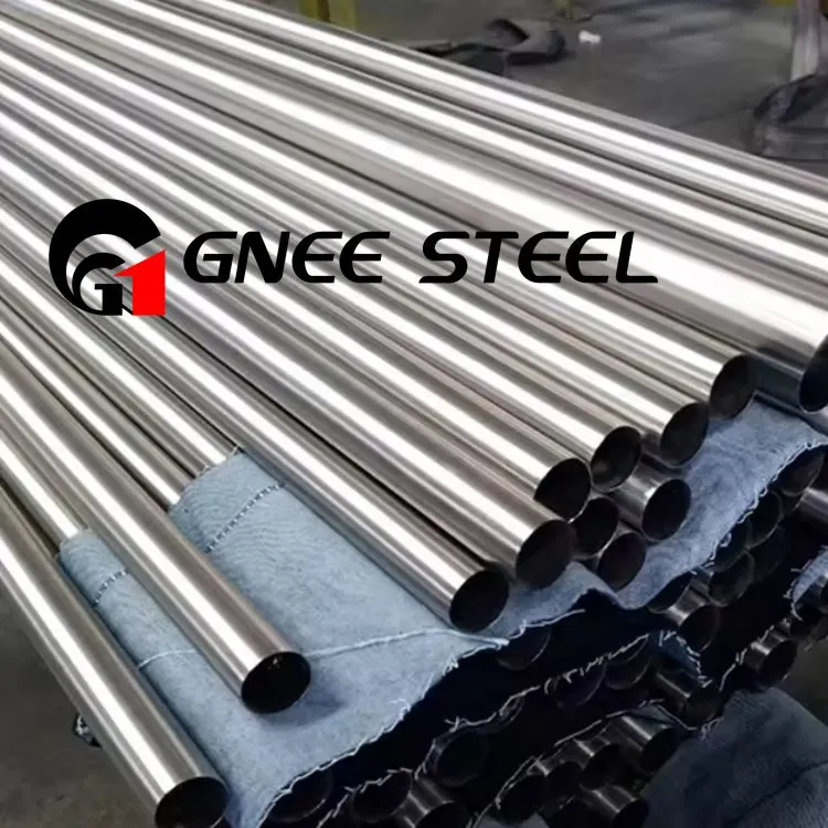 347 Rozsdamentes acél kerek cső