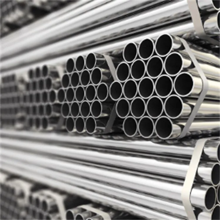 410-es varrat nélküli rozsdamentes acél cső