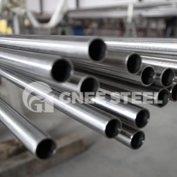 444-es rozsdamentes acél kerek cső