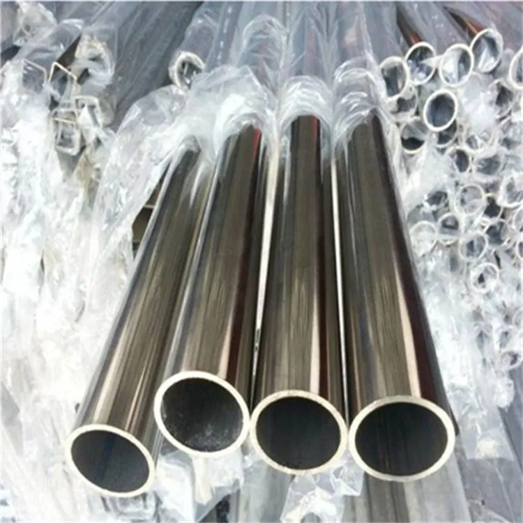 6Cr-13Ni-5Mn-0.5N acélcső ipari használatra