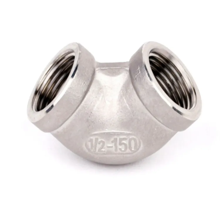 90 fokos PE csőszerelvények