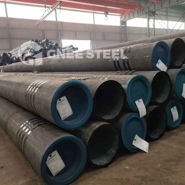 A178 hegesztett acélcső kazánhoz