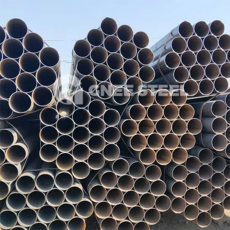 A252 GR3 Welded Steel Pipe Piles