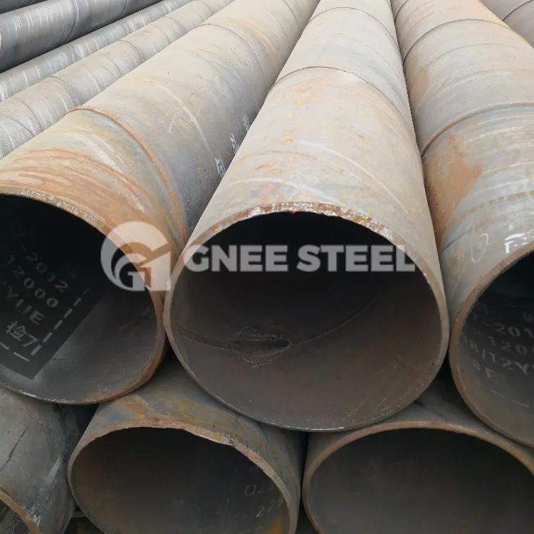 A252 Welded Steel Pipe Piles