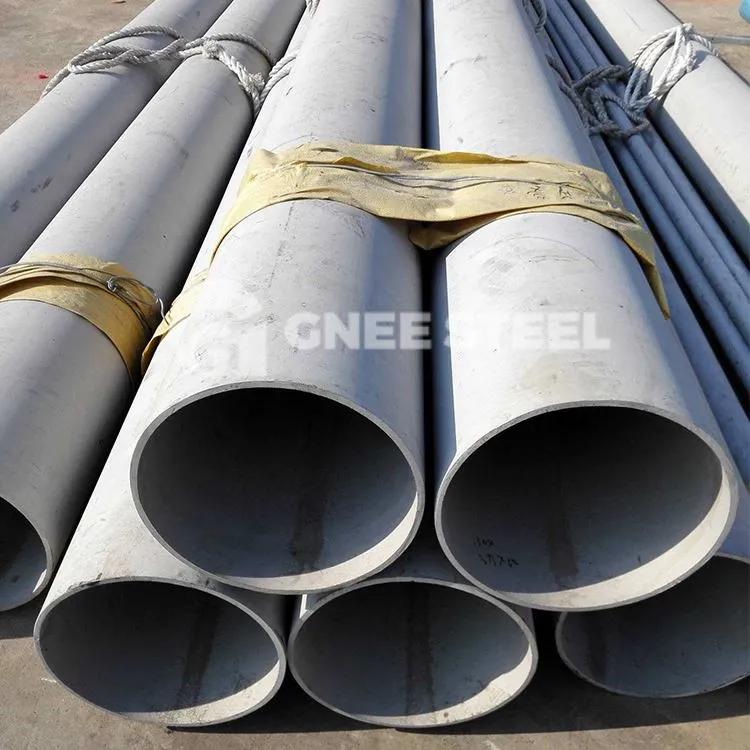 A358 TP316L EFW hegesztett cső