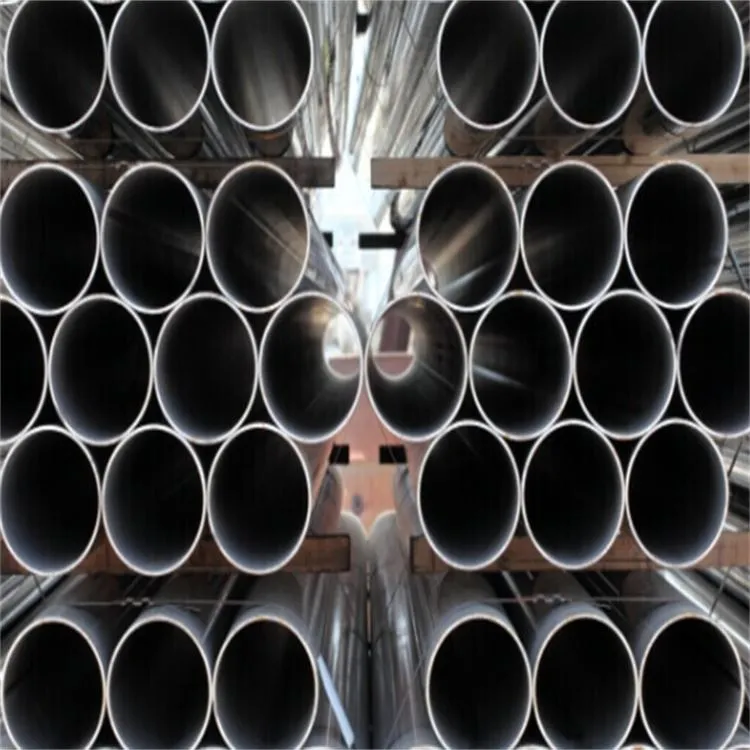 A36 fekete enyhe szénacél cső