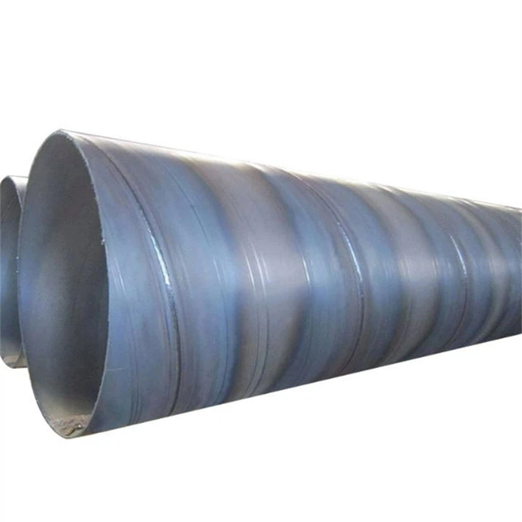 A36 LSAW SSAW acélcső