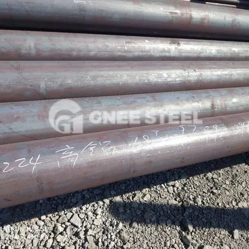 A501 ERW Steel Pipe