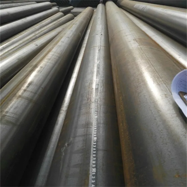 A513 professzionális varrat nélküli acél kerek cső