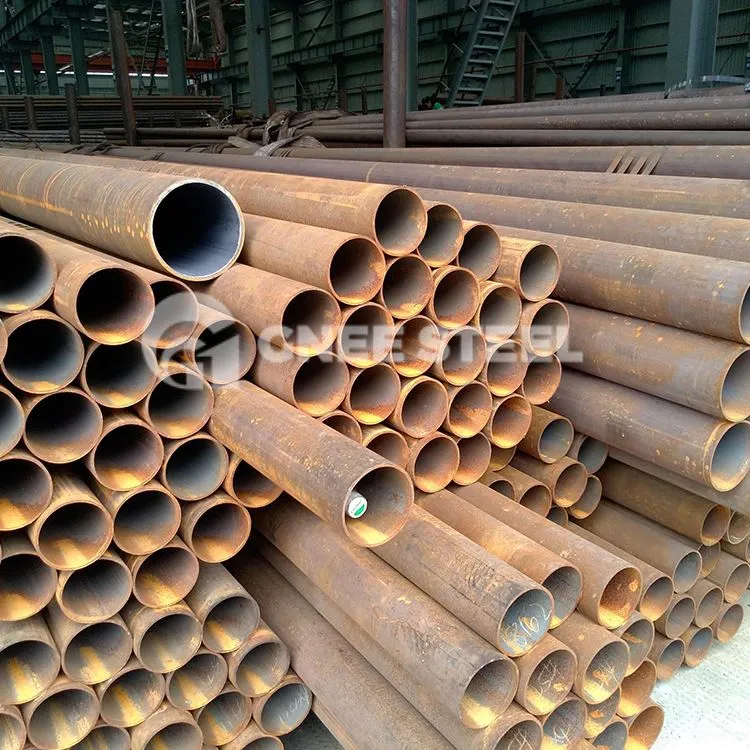 A618 nagy szilárdságú szerkezeti cső