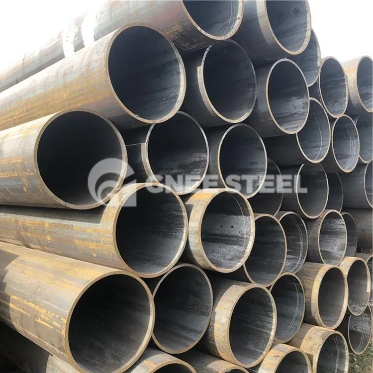 A672 B60 EFW Straight Welded Pipe