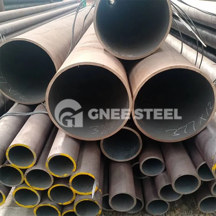 A672 N75 nagynyomású cső