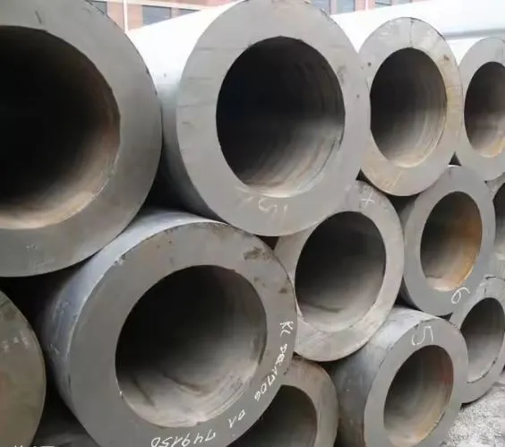 A691 21/4CR CLASS30 TUBE