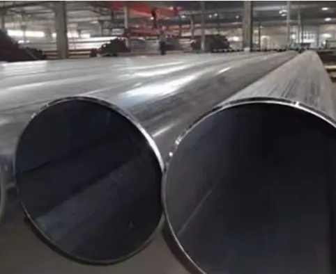 A691 3CR CLASS 12 TUBE