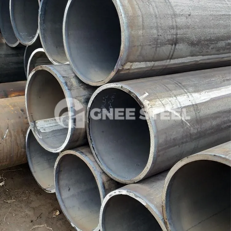 A691 CMSH80 ötvözött acél hegesztett cső