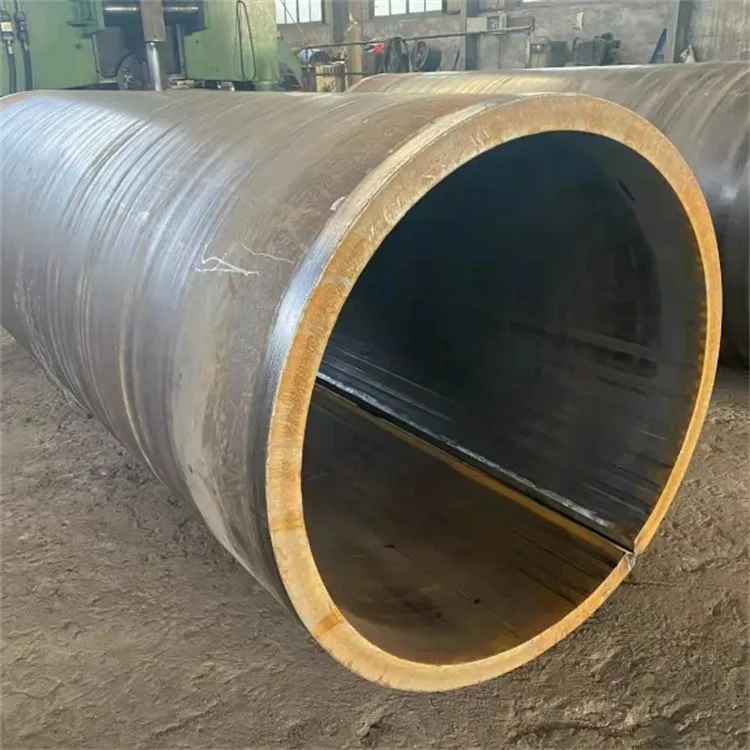 A795 elektromos ellenállású hegesztett acélcső