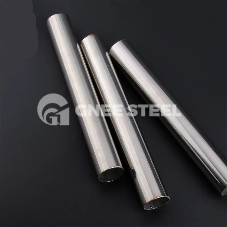 Izzított hegesztett rozsdamentes acél cső A269