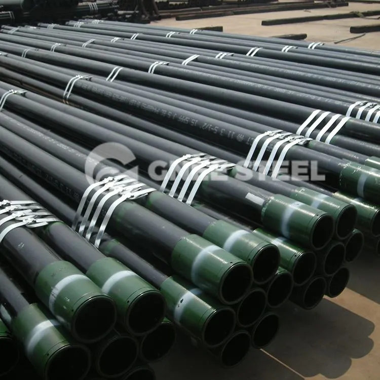 API 5CT H40 házcső