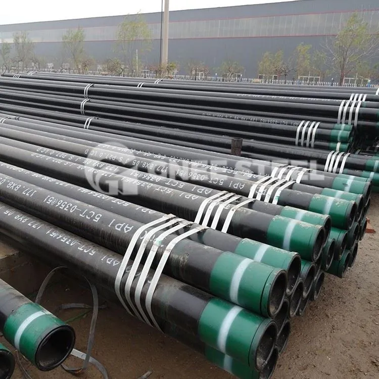 API 5CT H40 Casing Pipe