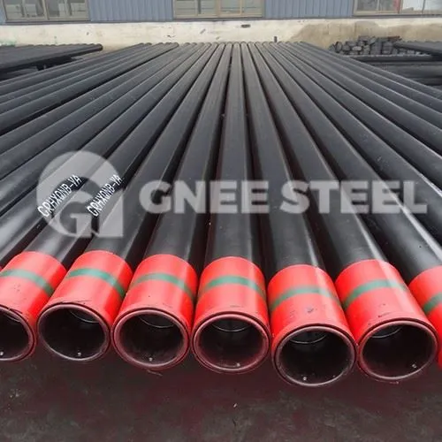 API 5CT J55 Casing And Tubing Pipe