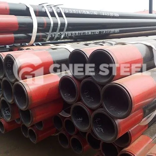 API 5CT J55 Casing And Tubing Pipe