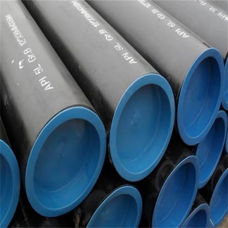 API 5L 3PE Spiral Welded Carbon Steel Pipe Natural Gas