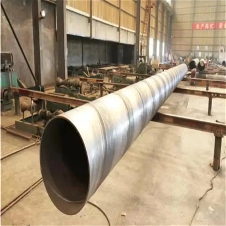 API 5L C osztályú spirálhegesztett cső