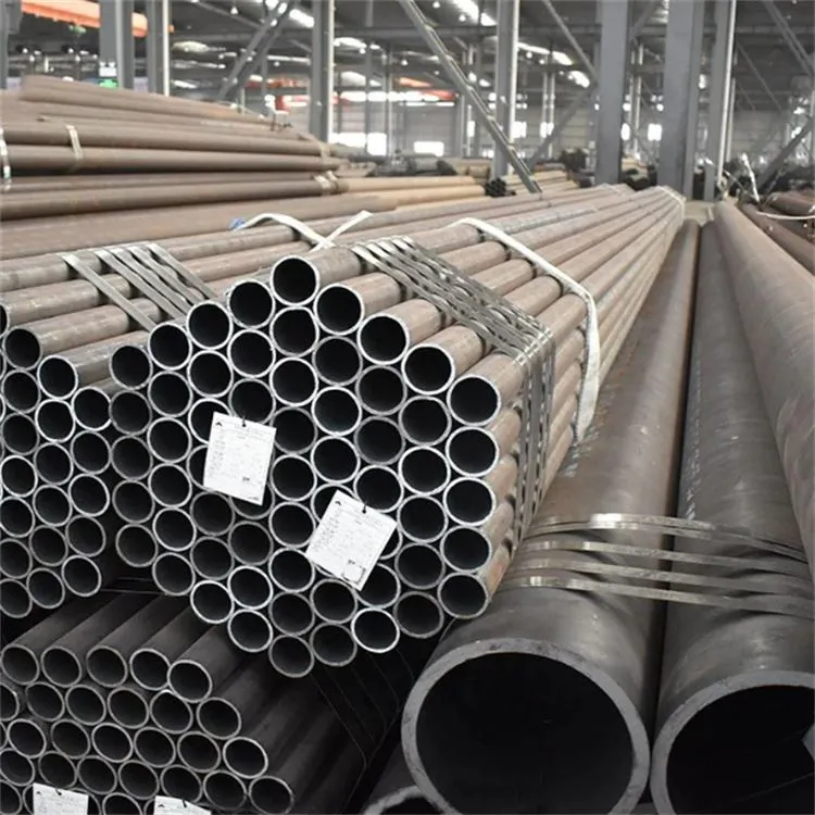 API 5L kerek, egyenes varratú cső