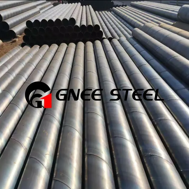 API 5L hegesztett szénacél cső