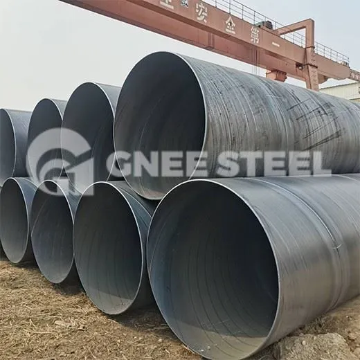 API 5L X60 X65 SSAW Pipe