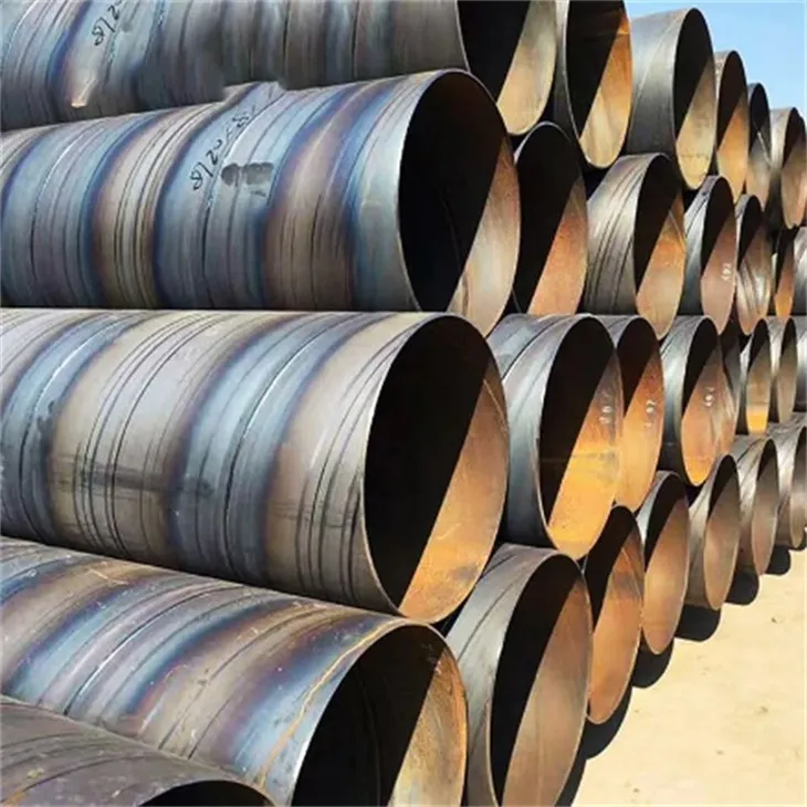 API5l 5CT in Sch 40 Spiral Welded Pipe