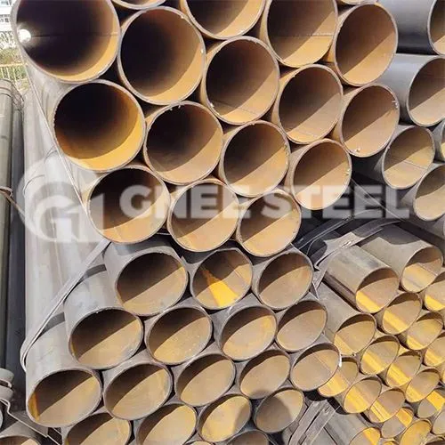 ASME SA178 hőcserélő cső