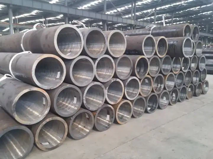 ASTM A 106 Sch10 széncső