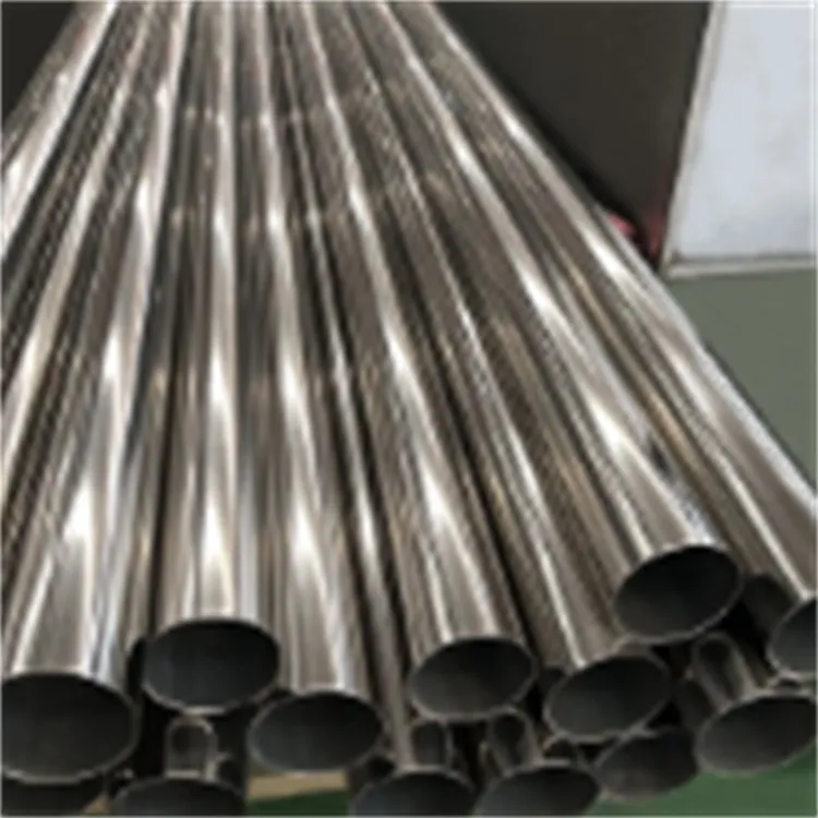 ASTM A106 rozsdamentes acél Ss cső